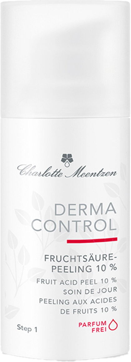 30ml Charlotte Meentzen Derma Control Fruchtsäurepeeling 10 %