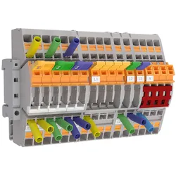 ABN Prüfklemme TAB Syna ABNPE104X48