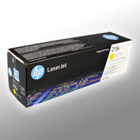 HP Toner W2192A 219A yellow