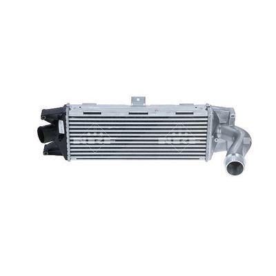 Nrf Ladeluftkühler [Hersteller-Nr. 30923] für Iveco