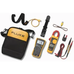 Fluke ComboKit Effektiv-Multimet FLUKE-116/323 KIT