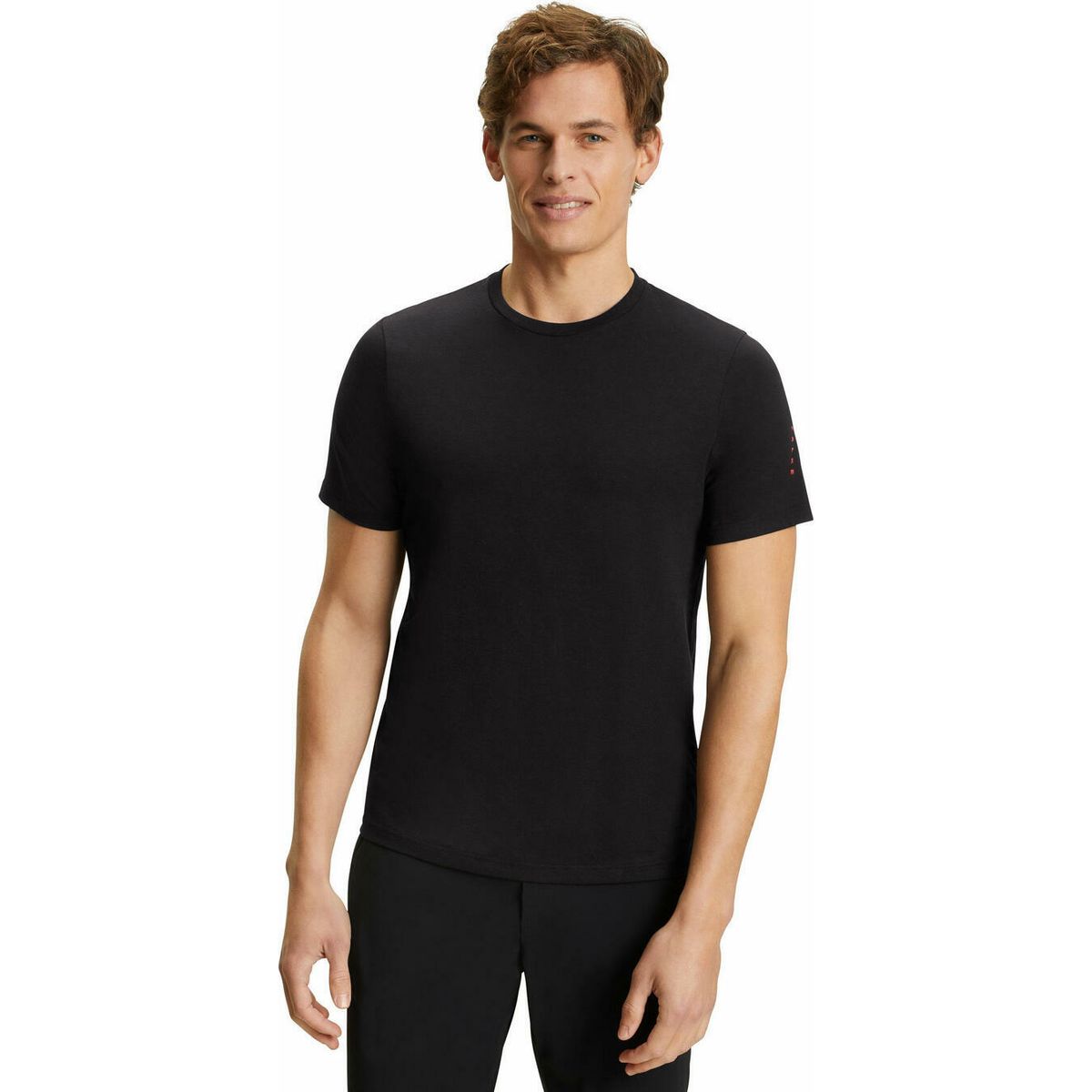 Falke Herren Training Tight Fit-shirt black (3000) 3XL 38945-3000-3XL