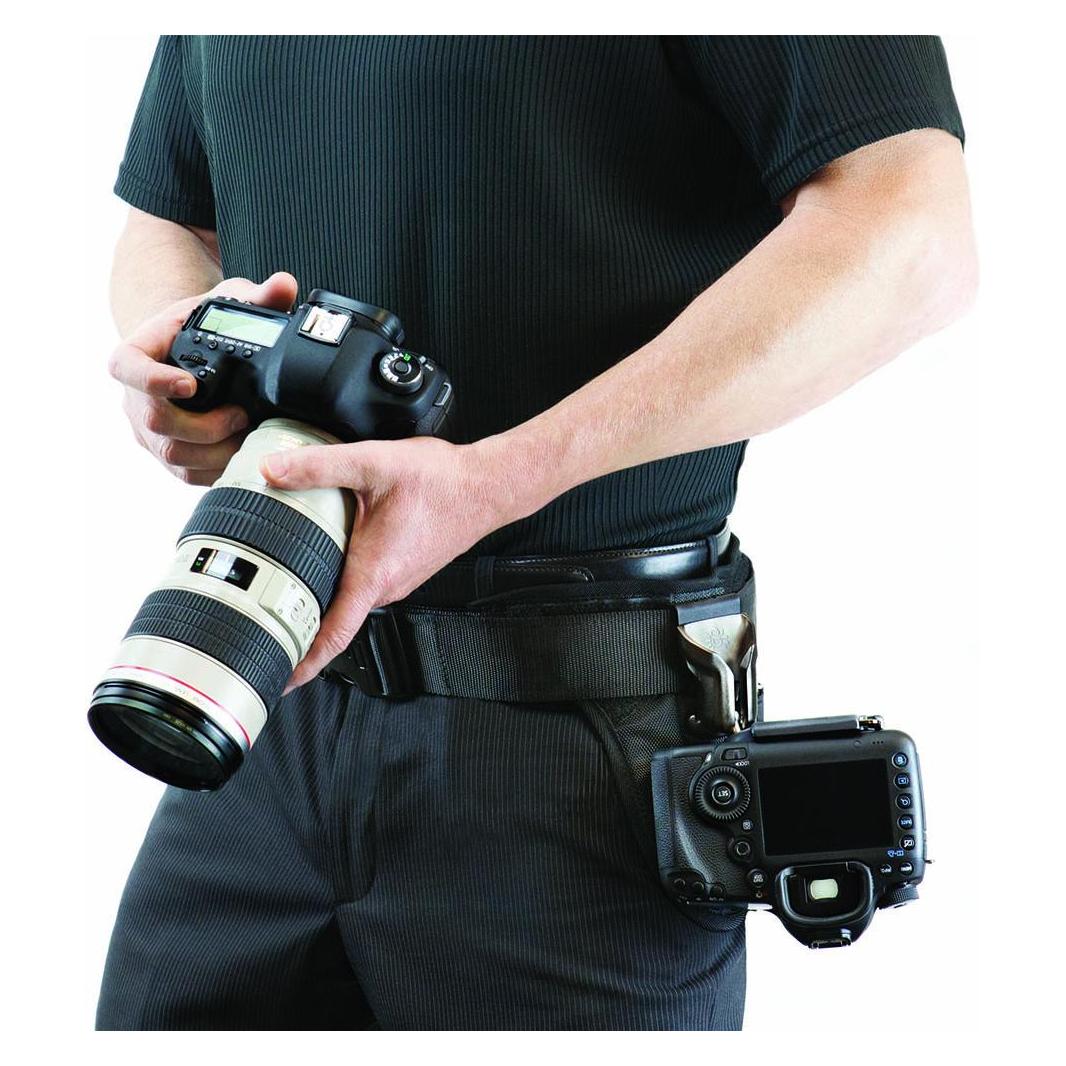 Spider Holster Spider SpiderPro Einzel zu Doppelgurt Upgrade v2 (Schultergurt) (215_SPDR028)