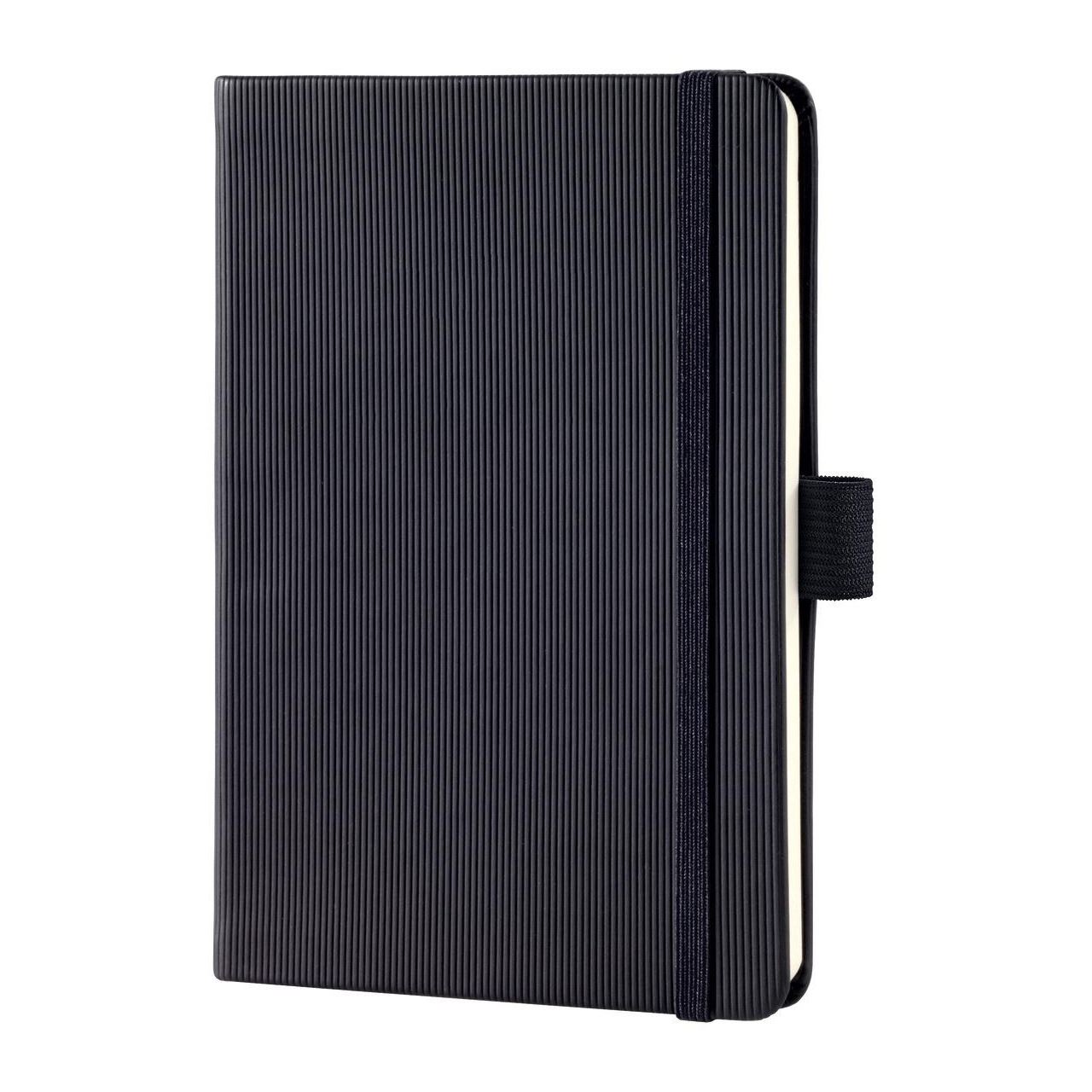 SIGEL Notizbuch CONCEPTUM Hardcover DIN A6 liniert, Softcover 194 Seiten