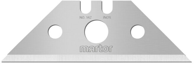 MARTOR Lames trapézoïdales x 10 n°142.70 (142.70)