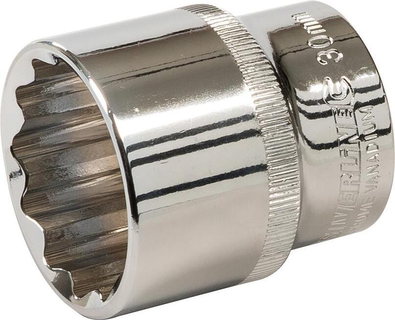 Silverline 736697 Hexagonaal vetvrije dop van 1/2 inch