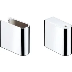 hansgrohe Unica C Abdeckung Wandstange 98738000 chrom