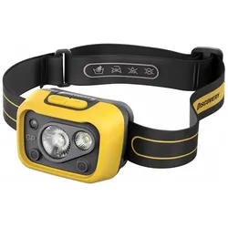 GP Batteries, Stirnlampe, (280 lm)