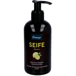 KNEIPP Seife Zitrone milde Aroma-Pflegeseife