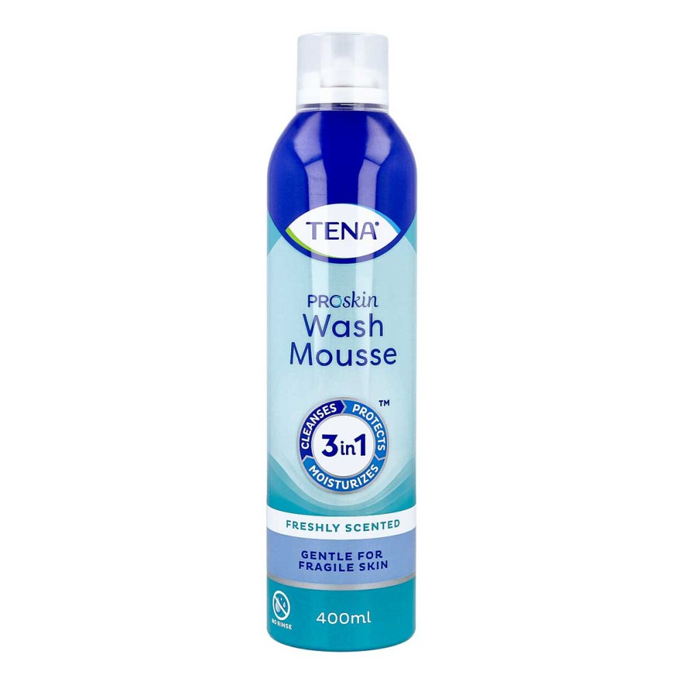 Essity Germany GmbH Tena Wash Mousse 04941886