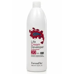 FarmaVita Life Cream Developer 6 % (20 Vol) – Oxidationscreme 1000 ml
