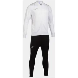 JOMA Championship VII Trainingsanzug Kinder 211 - weiß 140