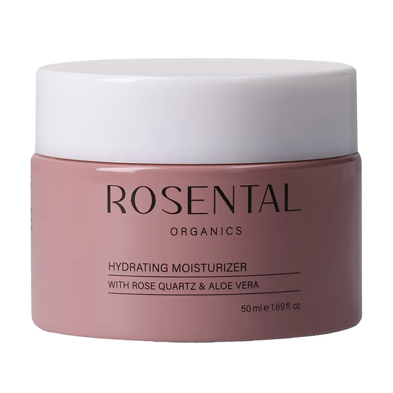 Rosental Organics Hydrating Moisturizer, 50ml 4260576410511