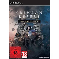 Crimson Desert Day One Edition - [PC]