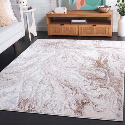 SAFAVIEH Aura Kostanca Modern & Contemporary Rug