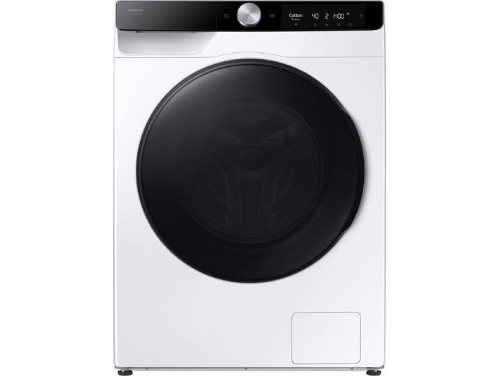 Samsung AI Wash was-droogcombinatie 6000-serie WD90DG6B85BK