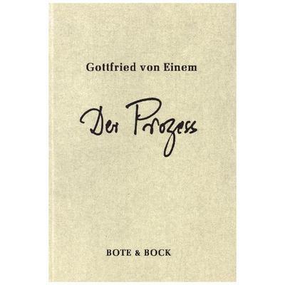Der Prozeß -