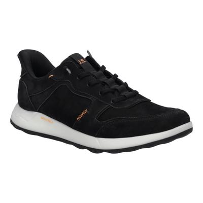 Sneaker JOSEF SEIBEL "Clint 03, schwarz", Herren, Gr. 41, schwarz, Obermaterial: 100% Rindsleder Leather cow., Schuhe Sneaker