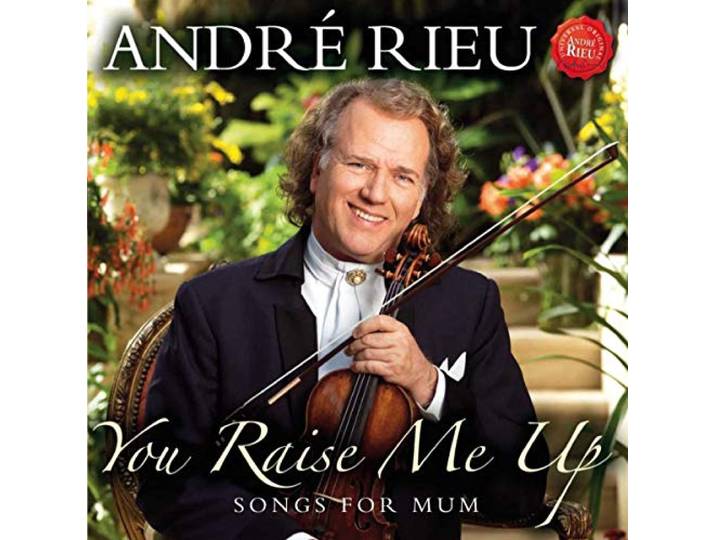 Andre Rieu - Roses From The South - Songs For Mu