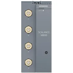 Siemens SCALANCE MUB852-1 (B1), Router, Schwarz