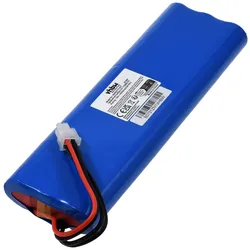Powery Powerakku kompatibel mit Rasenmäher Husqvarna Automower 210C / 220AC / 230ACX / 260ACX