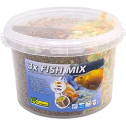 Ubbink Fish Mix 3 in 1 - 3 l