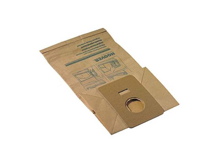 Hoover 09178419 tassen, papier