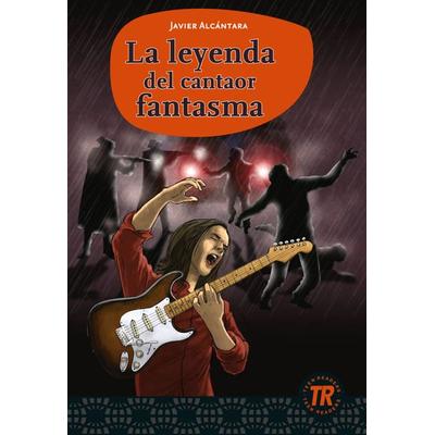 La leyenda del cantaor fantasma, Taschenbuch von Javier Alcántara, Klett Sprachen GmbH, 978-3-12-562031-5