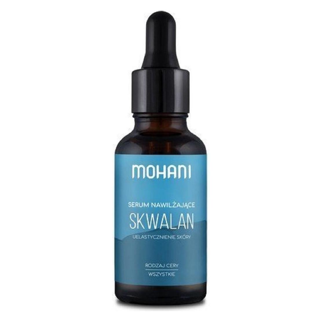 Mohani Natural Spa Squalant From Olives 100% 30Ml (30 ml) (5902802720900)