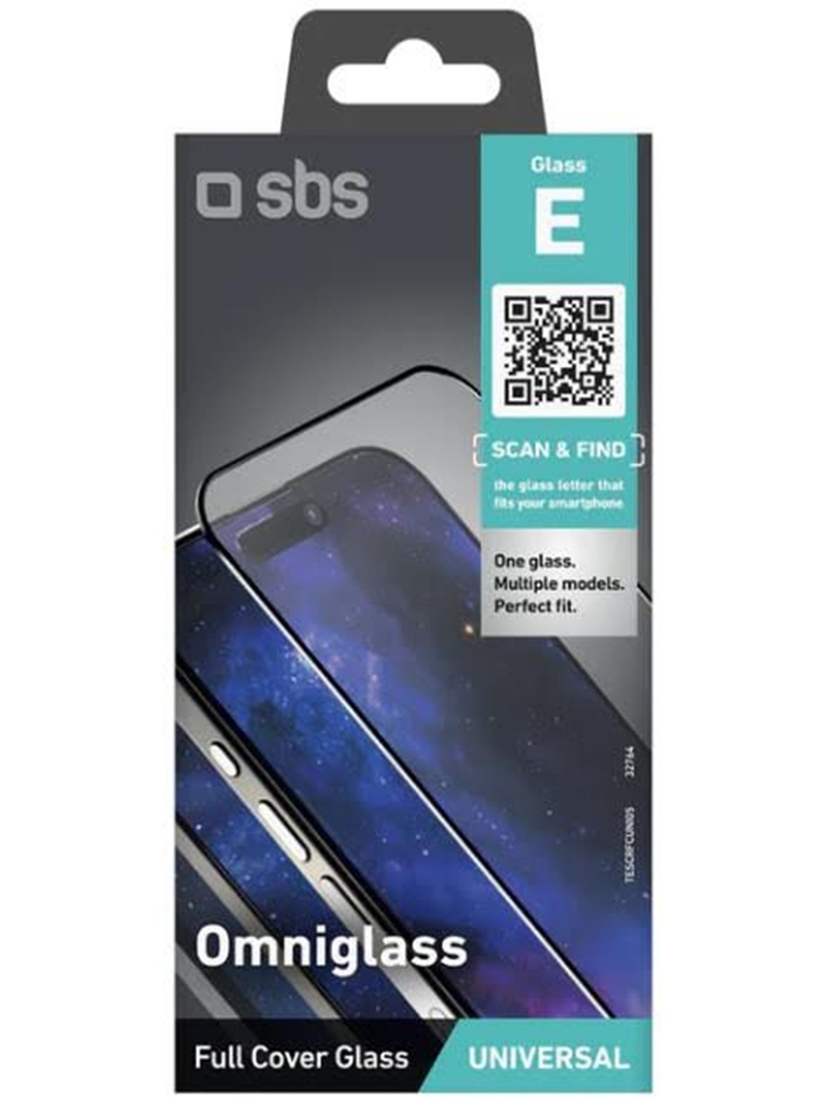 SBS Omniglass E Universal Glass