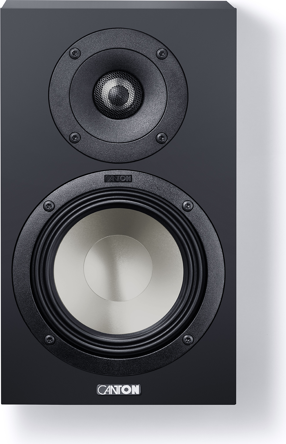 CANTON GLE 10 HiFi-Wandlautsprecher Black 2 Stck
