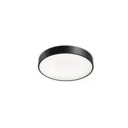 Siteco 51MR34ND0321B Round 21 SWand- und Deckenleuchte,LED,3.660lm830, PMMA,direkt/indirekt,abgehängte Montage,Anbau