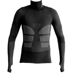 SPATZWEAR Funktionsunterhemd Basez 2 langarm | schwarz M/L