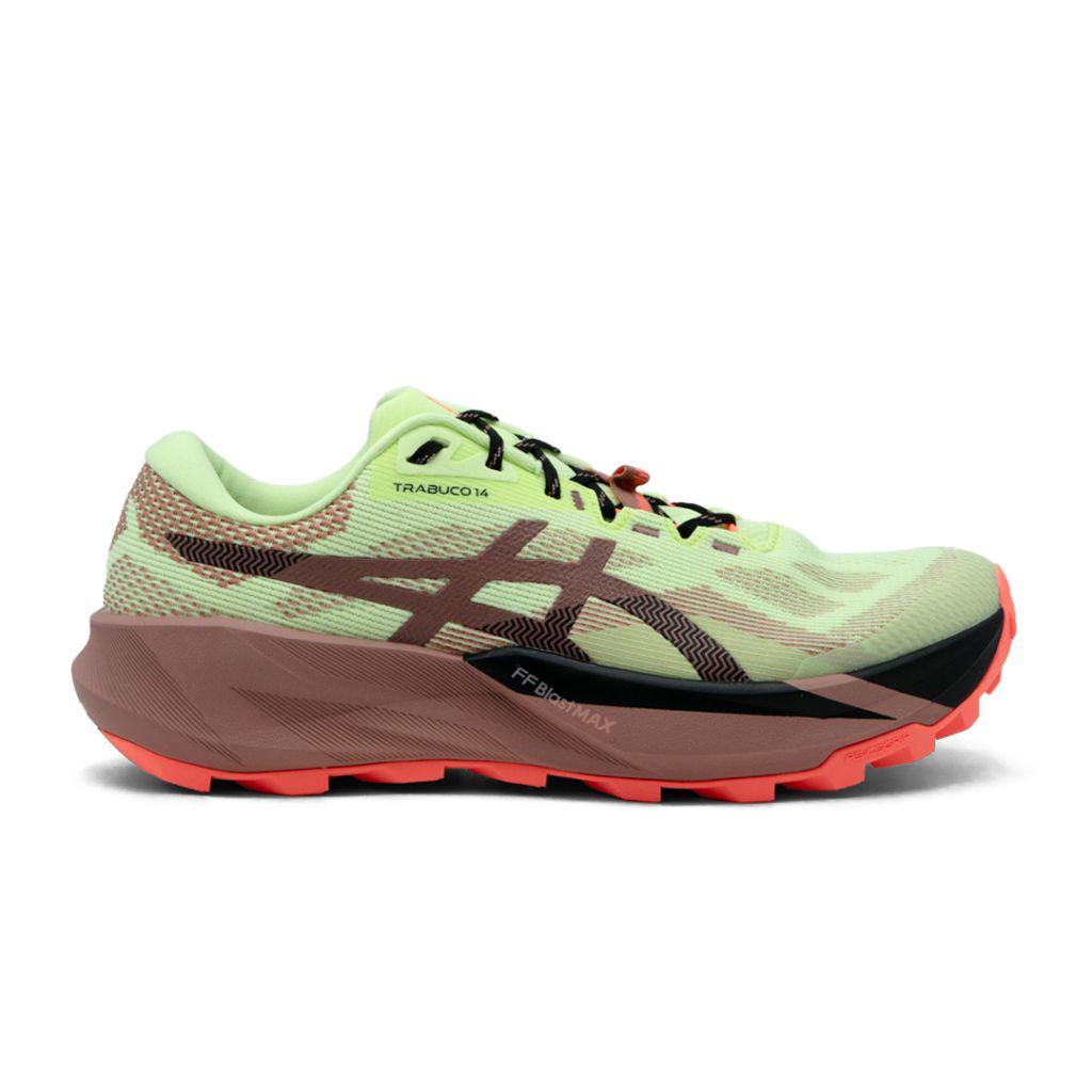 Asics Herren Trabuco 14 gelb 44.5