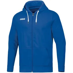 JAKO Base Kapuzenjacke royal 4XL