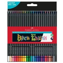 Faber-Castell 116424 Buntstift Mehrfarbig 24 Stück(e)