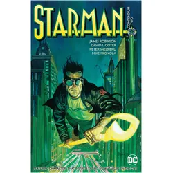 Starman Compendium Two, Belletristik von James Robinson
