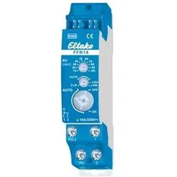 Eltako 30055745 Wipptaster 2 Schließer, anthrazit matt W2T55E-am