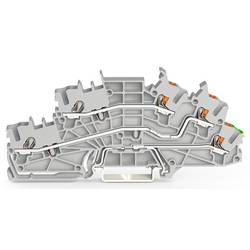 WAGO 2203-6545 Installationsetagenklemme Klemme Grau 50 St. Piece