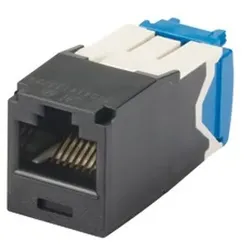 Panduit Mini-Com Module Cat6A CJ6X88TGBL-24