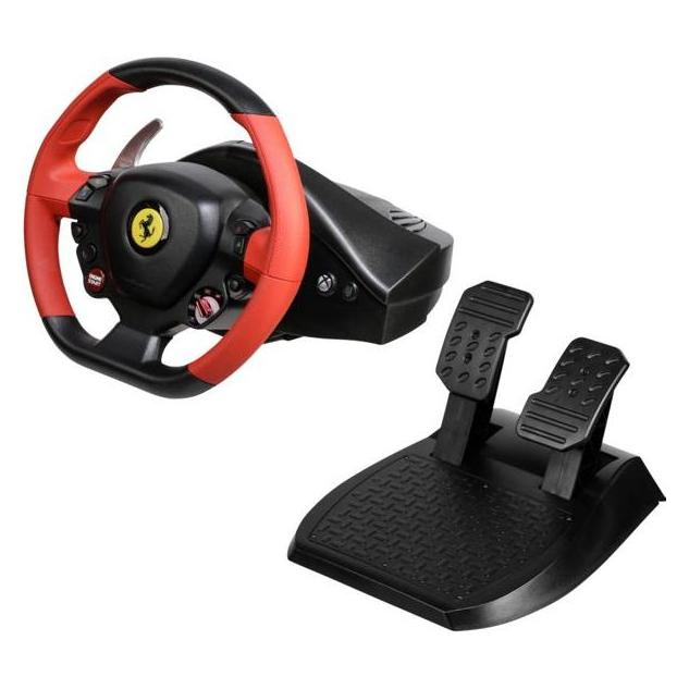 Thrustmaster Ferrari 458 Spider Racing Wheel (Xbox One S, Xbox One X, Xbox Series S, Xbox Series X) (4460105)