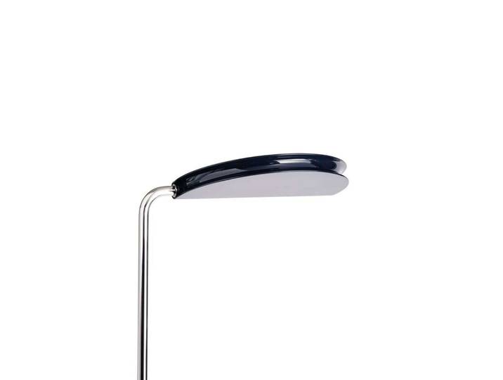 Mezzaluna Vloerlamp White Marble/Blue - DCW - Woonkamer - Metaal