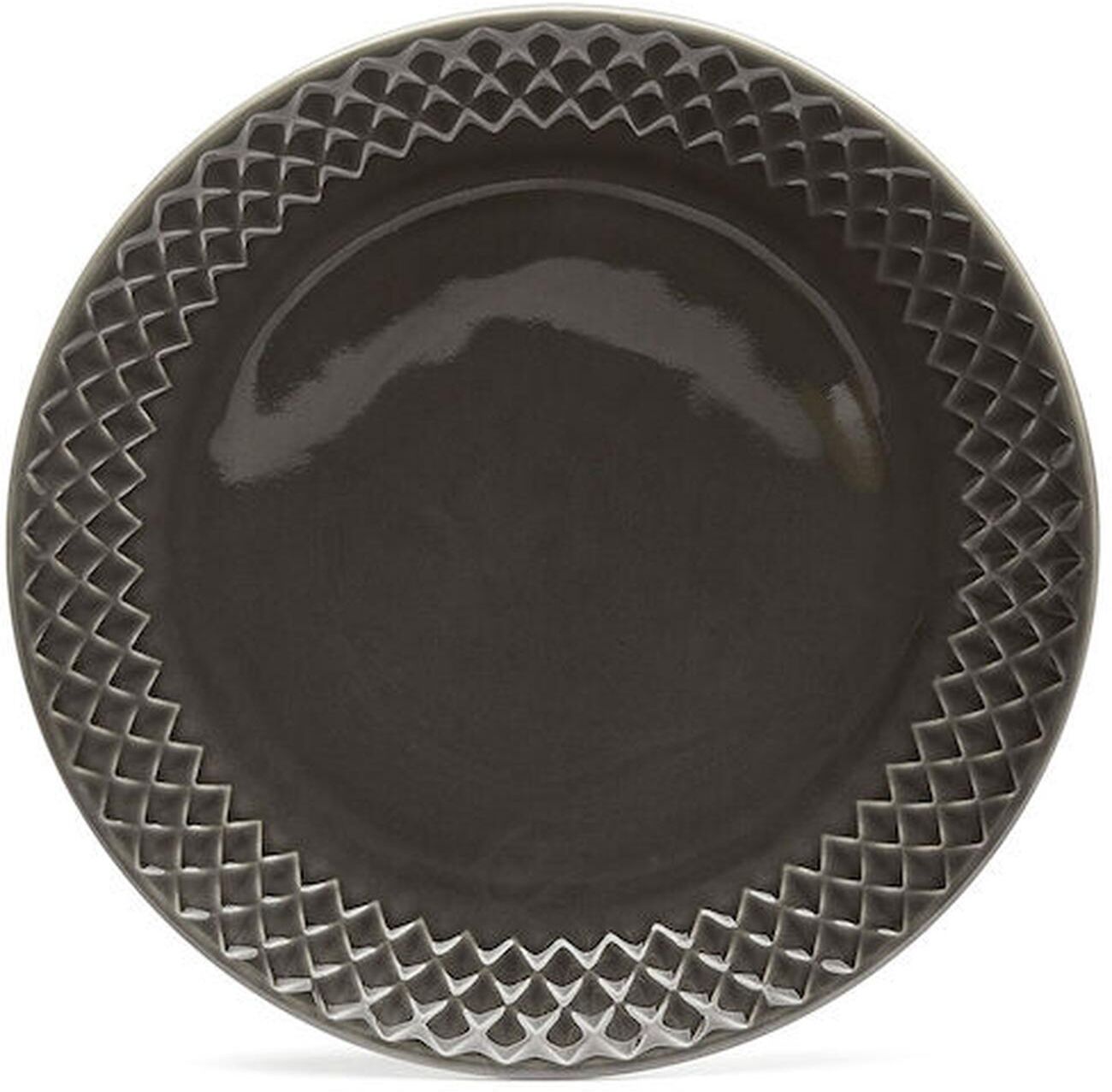 Sagaform Coffee & More Sidetallerken Grå One Size