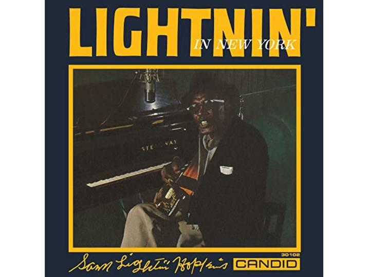 Lightin' in New York