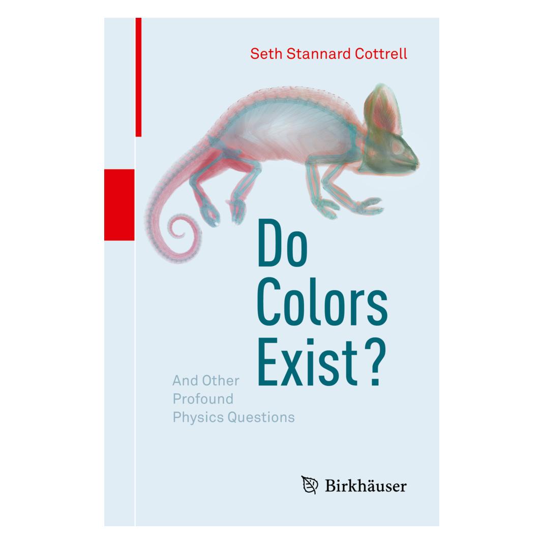 Springer Do Colors Exist? (Englisch, Softcover, Seth Stannard Cottrell) (55929656)