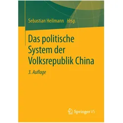 Das politische System der Volksrepublik China, Fachbücher