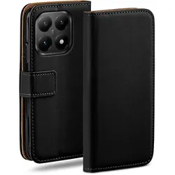 moex Book Case für Xiaomi 15T Klapphülle mit Kartenfach