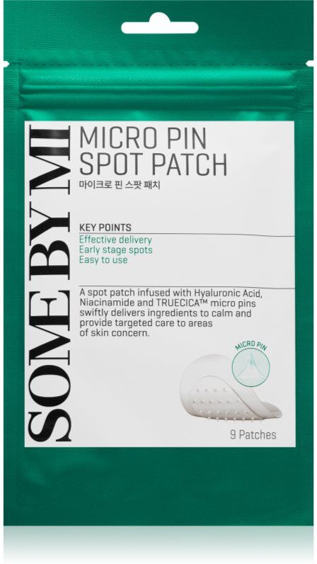 Some By Mi Micro Pin Spot Patch Pflaster für problematische Haut 9 St.