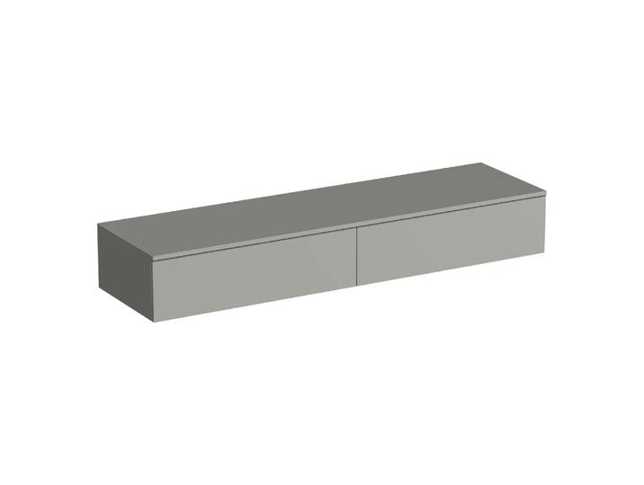 ALLUVION Atlas Sideboard 180 cm, 2 Auszüge 2334803