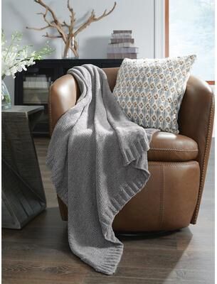 Signature Design by Ashley Anawood Throw (Set of 3)